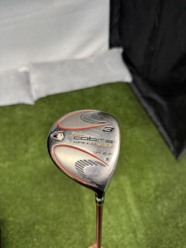 King Cobra Speed LD F/ST 3 Wood Aldila NV Regular Flex Shaft RH