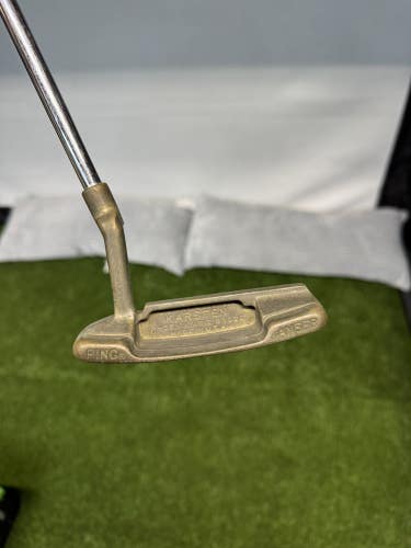 Ping Anser Blade Putter W Sound Slot 35.5 Inches