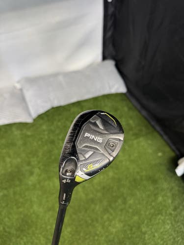 Lefty Ping G430 4 Hybrid 22* Alta CB 70g Regular Flex Shaft LH W HC