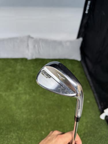 Mizuno T22 58* 08 Wedge DG Tour S400 Stiff Flex Shaft RH