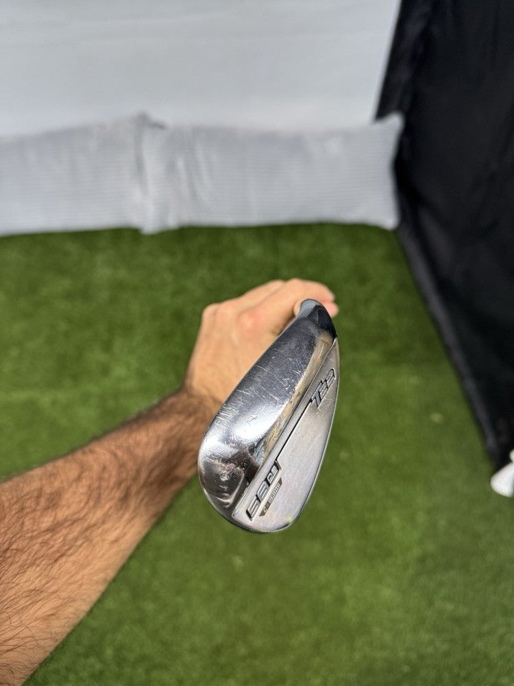 Mizuno T22 58* 08 Wedge DG Tour S400 Stiff Flex Shaft RH