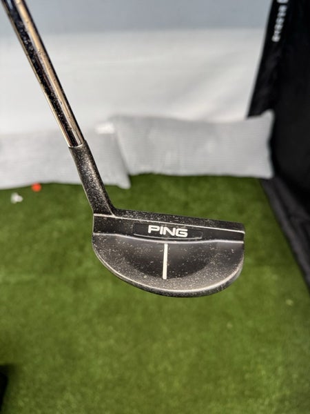 Ping Scottsdale TR Shea H Putter Steel Shaft RH 35 Inches