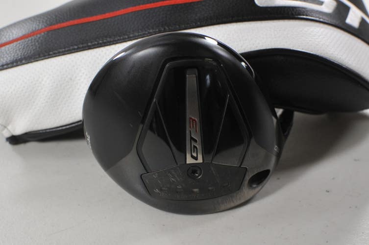 LEFT HANDED Titleist GT3 11* Driver Senior Flex Denali Red 5.0 50g  # 221139