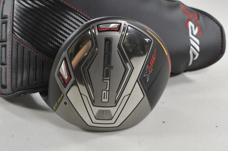 Cobra Air-X Offset 2023 11.5* Driver Senior Lite Flex RH Ultralite 40g  # 214473
