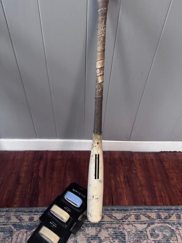 Warstic Bonesaber Hybrid BBCOR Certified Bat (-3) 29 oz 33" (Used)