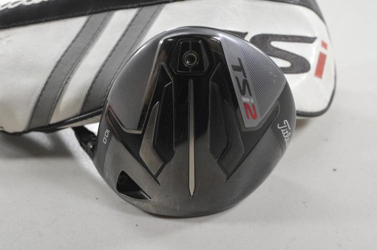 Titleist TSi2 10* Driver Stiff Flex Right KBS TD Black 50g Category 3  # 208221