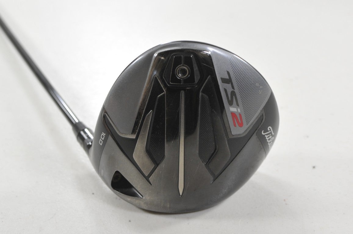 Titleist TSi2 10* Driver Stiff Flex Right KBS TD Black 50g