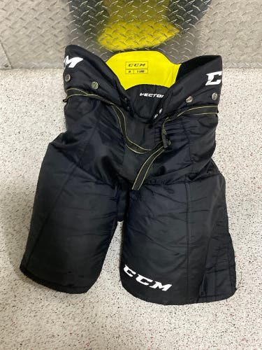 Used Senior XL CCM Vector Hockey Pants