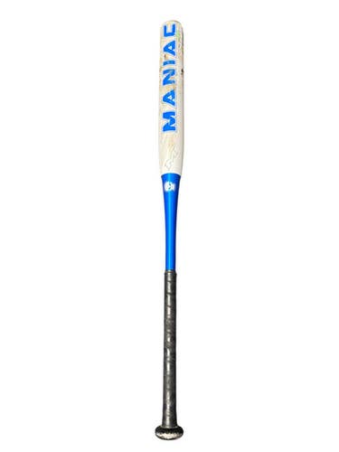 Used Miken MANIAC BB/SB Slowpitch Bat 34" 11602-S000111688