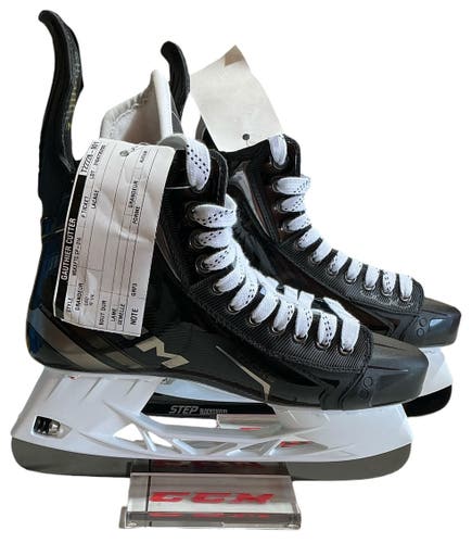 Ducks GAUTHIER CCM Tacks XF PRO Pro Stock Size 10.25 Hockey Skates (New) 8034