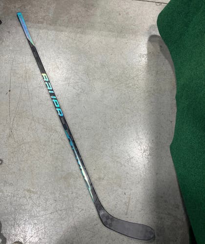 Senior Bauer Nexus Sync Left Hand Hockey Stick P28 70 Flex (Used)