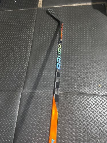 Senior Bauer Nexus Sync Left Hand Hockey Stick P28M 77 Flex (Used)