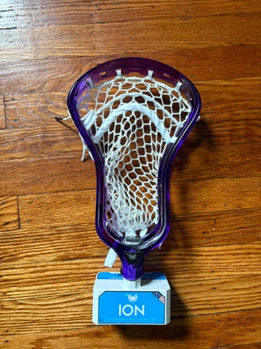 ECD Ion Strung Head (New)