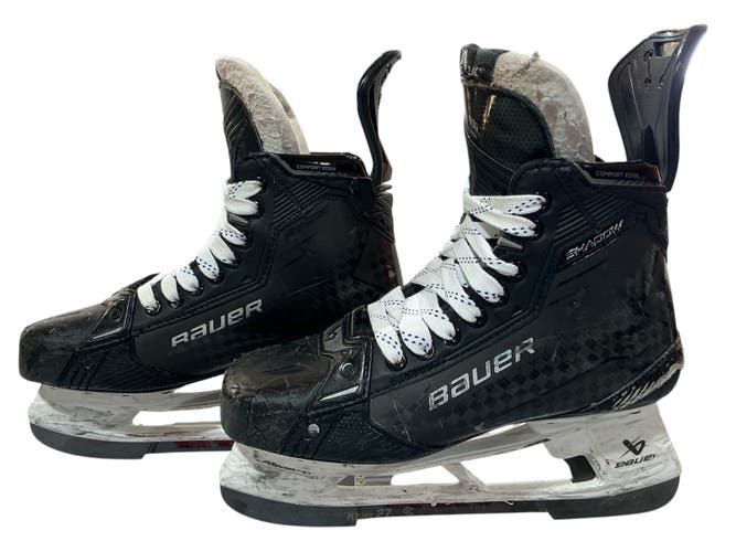 NHL Return Bauer Supreme Shadow Pro Stock Size 9 Hockey Skates (New) 2794