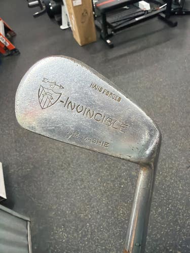 Used VINTAGE WOOD IRON Golf Accessory 11337-S000490389