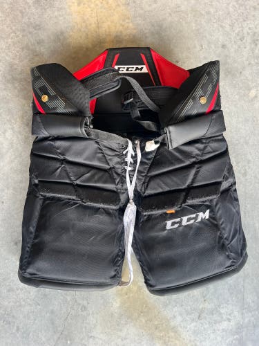 Medium CCM Pro Goalie Pants (Used)