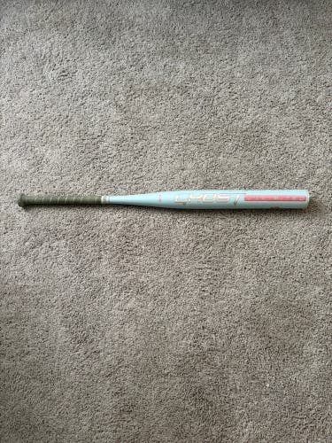 2025 Easton Ghost Unlimited Composite Bat (-10) 24 oz 34" (Used)