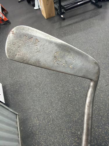 Used VINTAGE WOOD IRON Golf Accessory 11337-S000490379