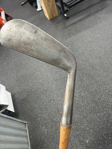 Used VINTAGE WOOD IRON Golf Accessory 11337-S000490381