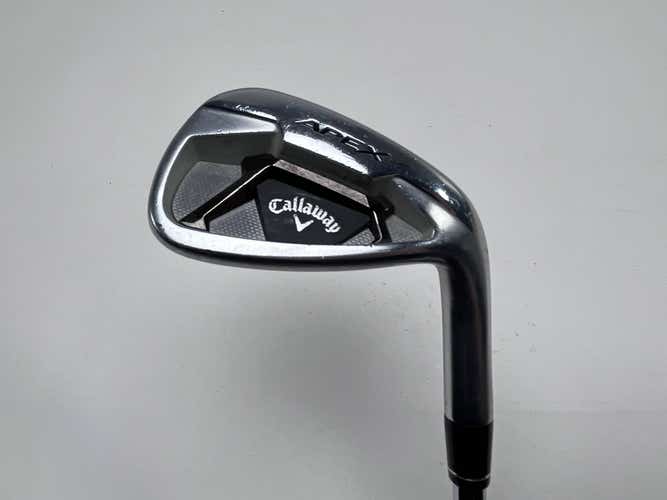 Callaway Apex 21 Pitching Wedge PW True Temper Elevate ETS VSS 95g Regular RH