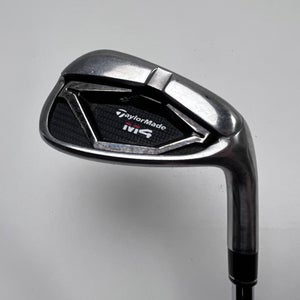 TaylorMade M4 Single 9 Iron KBS Max 85g Stiff Steel Mens RH