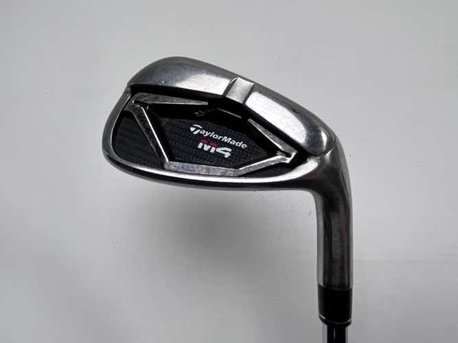 TaylorMade M4 Single 9 Iron KBS Max 85g Stiff Steel Mens RH