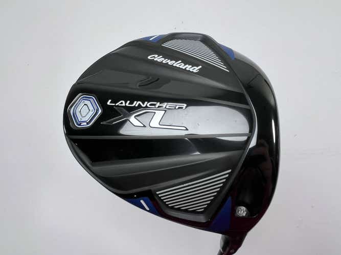 Cleveland Launcher XL Driver 9* Project X Cypher Fifty 6.0 50g Stiff RH