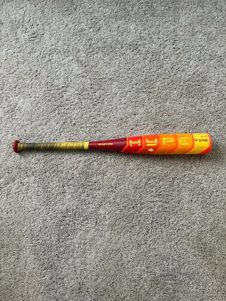 2025 Easton Hype Fire Composite USSSA Certified Bat (-10) 16 oz 26" (Used)