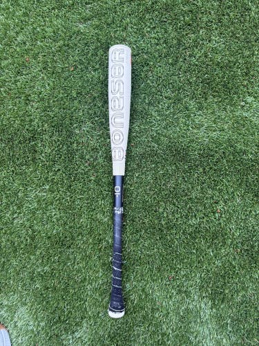 2025 Warstic Bonesaber Hybrid USABat Certified Bat (-10) 19 oz 29" (Used)