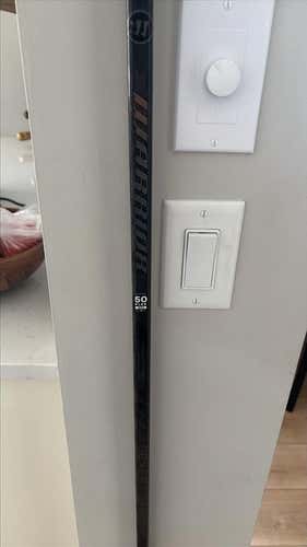 Youth Warrior Covert QR6 Pro Left Hand Hockey Stick W03 50 Flex (Used)