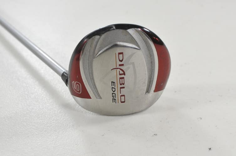 Callaway Diablo Edge #9 Fairway Wood Ladies Womens Flex 50g RH Graphite #212481