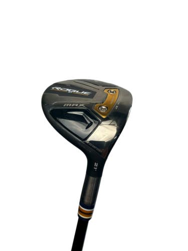 Callaway Rogue ST Max 7 Wood 21 Diamana S70 Limited X-Stiff Flex (Used)