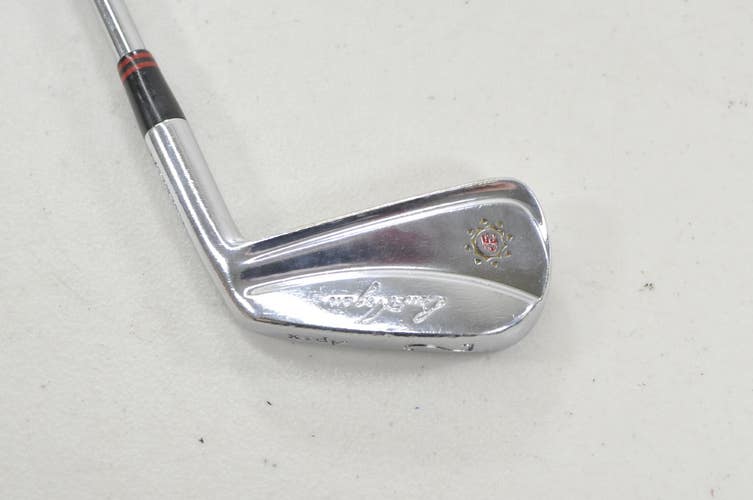 Ben Hogan Apex Forged Blade 1999 Single 2 Iron Stiff Flex RH Steel # 221204