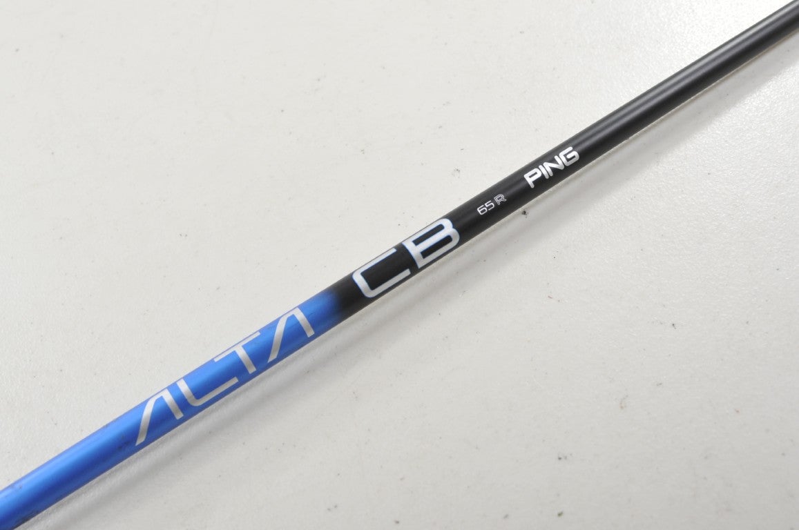 Ping G440 Max 5-19* Fairway Wood Regular Flex Right Alta CB 65g