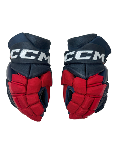 CCM Jetspeed FT8 Pro 14" Blue/Red