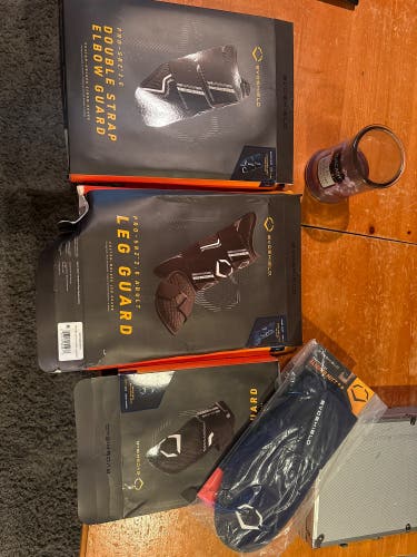 Evoshield Pro SRZ Full Set - Brand New!!