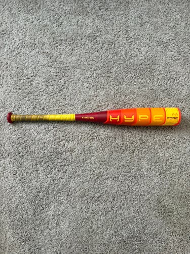 2025 Easton Hype Fire Composite USSSA Certified Bat (-10) 16 oz 26" (Used)