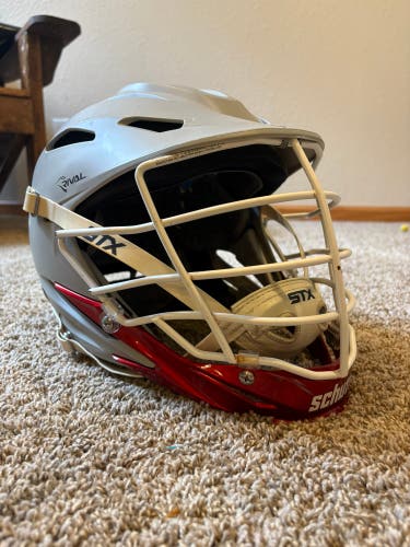STX Rival Helmet (Used)Size small