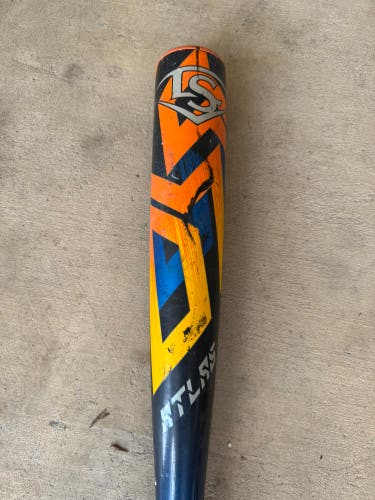 2024 Louisville Slugger Atlas Alloy BBCOR Certified Bat (-3) 29 oz 32" (Used)