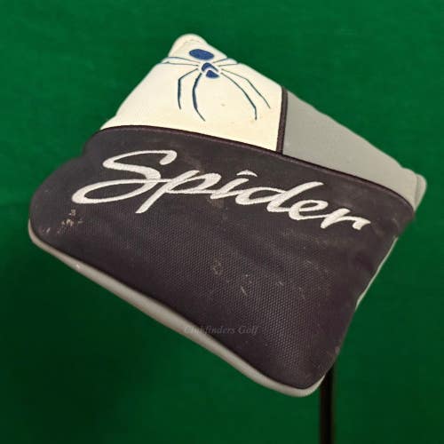 TaylorMade Spider Tour #3 34" T3 Slant-Neck Putter KBS W/ Super Stroke & HC