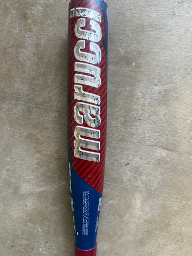 2021 Marucci CAT9 Composite BBCOR Certified Bat (-3) 29 oz 32" (Used)