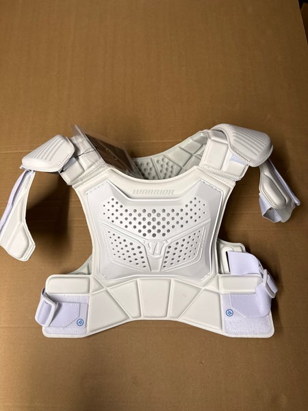 Small Adult Warrior Evo Shoulder Pads (New)