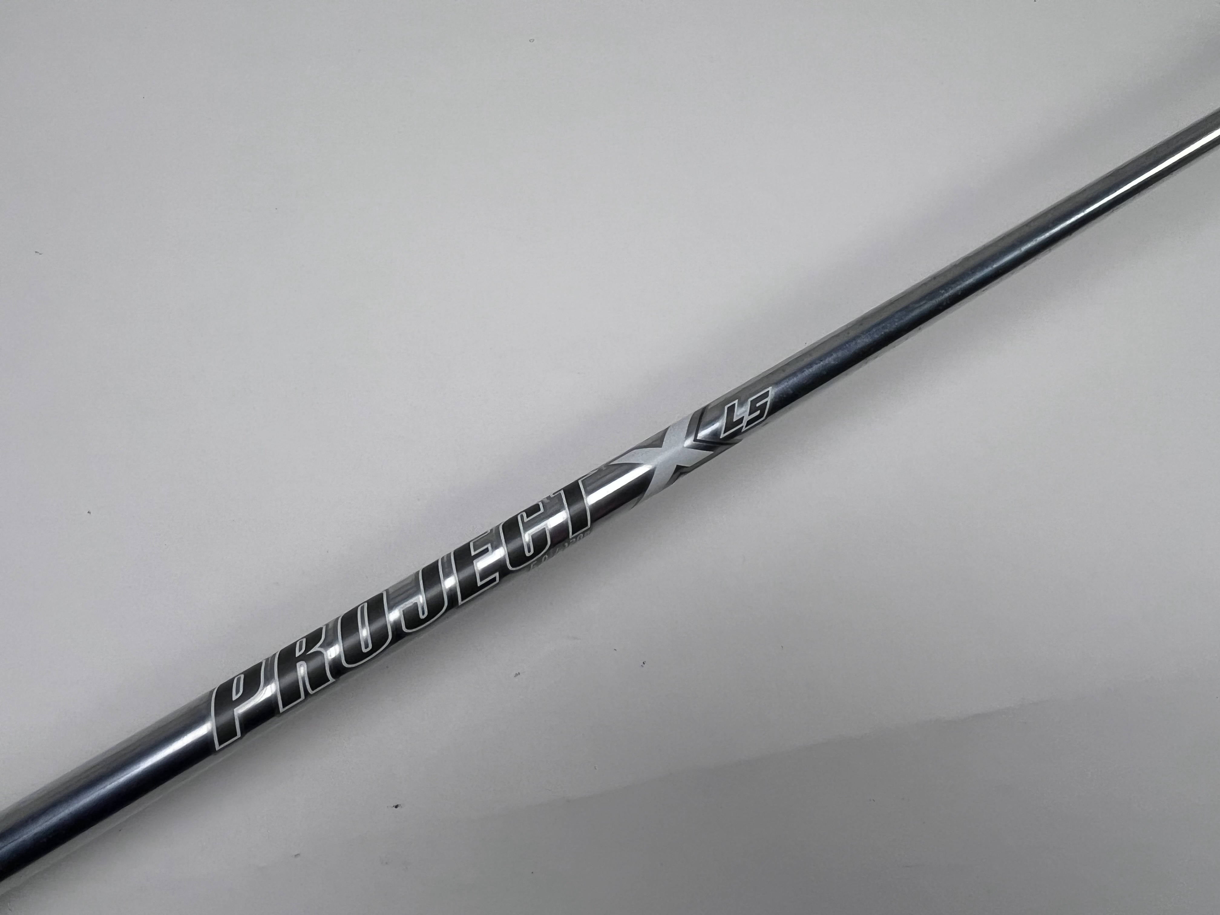 Mizuno Pro 221 Single 7 Iron Project X LS 6.0 Stiff Steel Mens RH