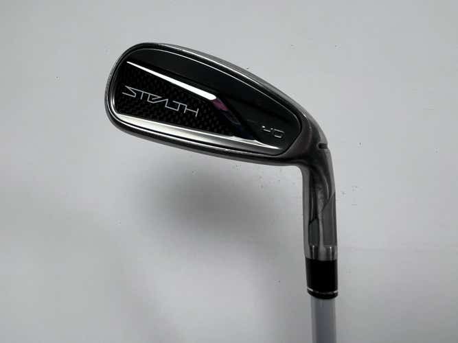 TaylorMade Stealth HD Single 7 Iron Aldila Ascent L 45g Ladies RH