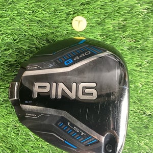 Ping G440 LST Driver 9* With KBS TD Prototype Tour Only Stiff Graphite Shaft