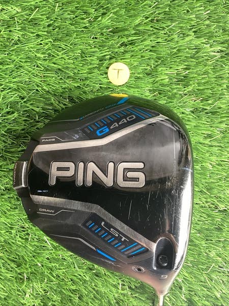 Ping G440 LST Driver 9* With KBS TD Prototype Tour Only Stiff