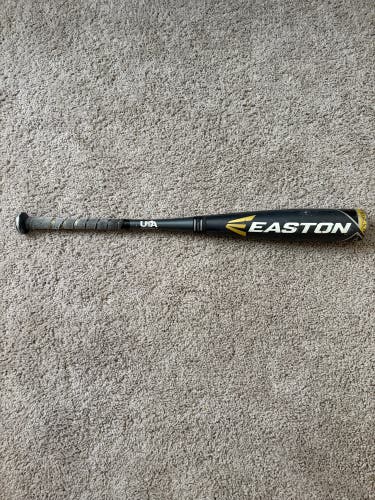 2018 Easton S750C Hybrid USABat Certified Bat (-10) 18 oz 28" (Used)