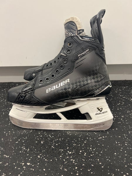 Bauer Supreme Shadow Hockey Skates Size 6 (Used)