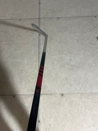 Junior Warrior Novium Pro Left Hand Hockey Stick W88 40 Flex (Used)
