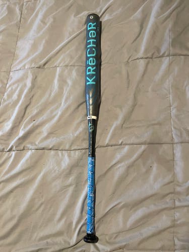 2023 Worth Krecher Alloy Bat 27 oz 34" (Used)